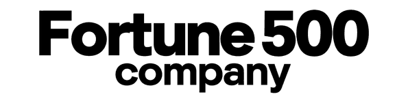 Fortune 500 company